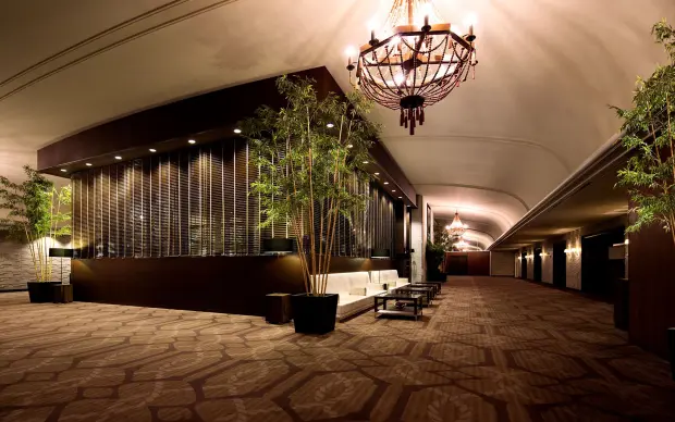 ソラリア西鉄ホテル福岡