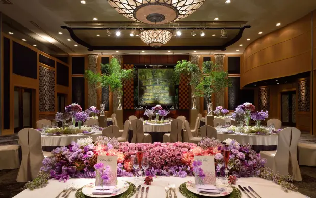 ANAクラウンプラザホテルグランコート名古屋