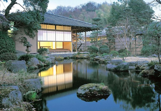 梅の花 太宰府別荘自然庵