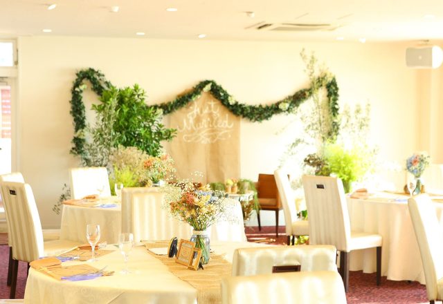 ぶどうの樹　海のWedding　福津店 写真5