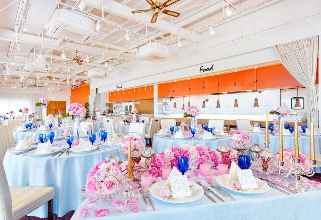 ぶどうの樹　海のWedding　福津店 写真2