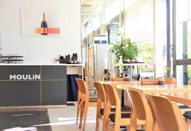 Restaurant & CAFÉ MOULiN（レストラン＆カフェ ムーラン） 写真1
