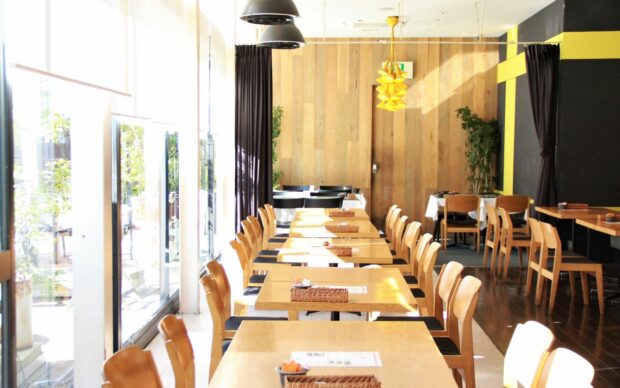 Restaurant & CAFÉ MOULiN（レストラン＆カフェ ムーラン）