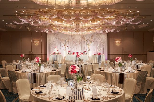 京都ホテルオークラ 格安結婚式なら楽婚