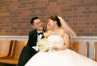 Yasuharu ＆ Mari