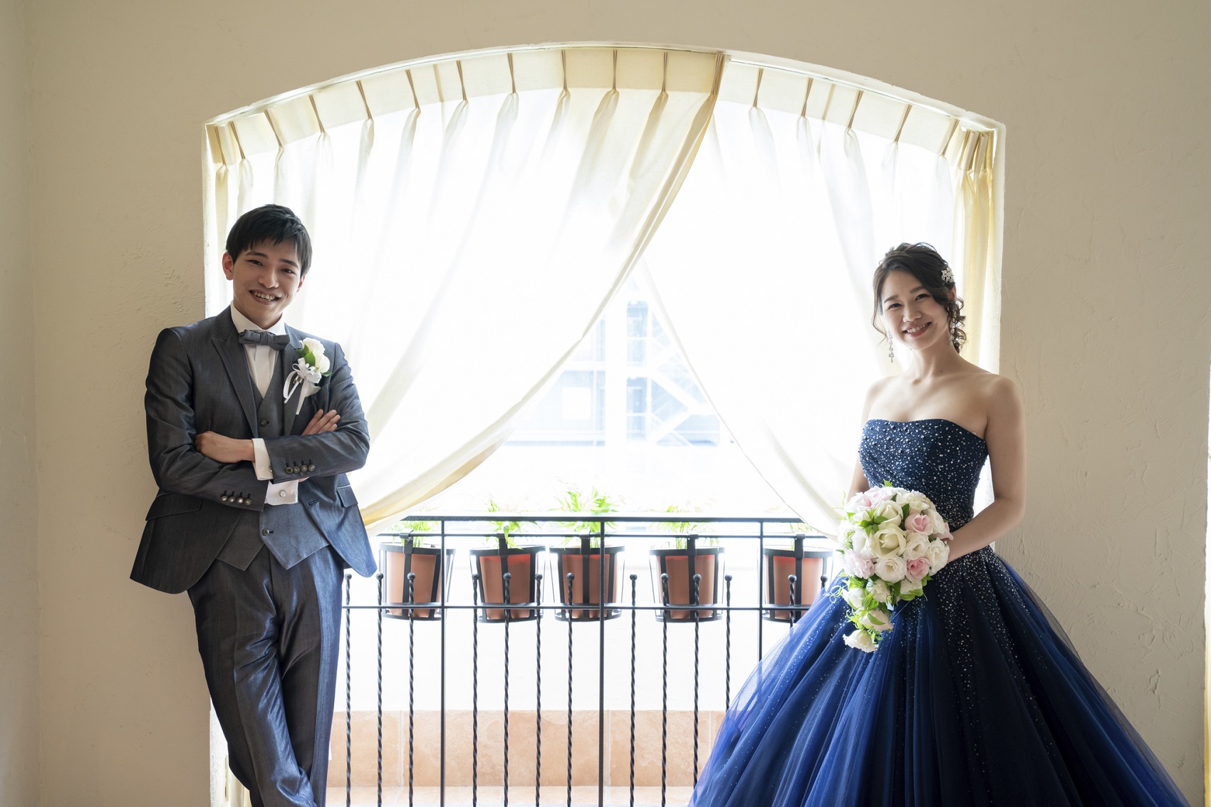 先輩カップルのギャラリー Yuhei Shiho 様 格安結婚式なら楽婚