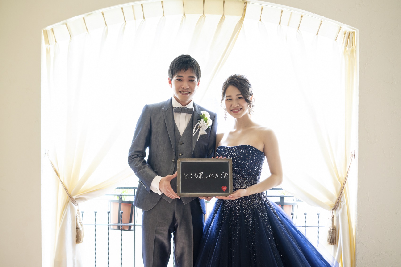 先輩カップルのギャラリー Yuhei Shiho 様 格安結婚式なら楽婚