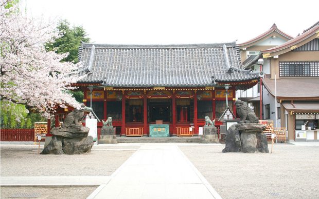 浅草神社