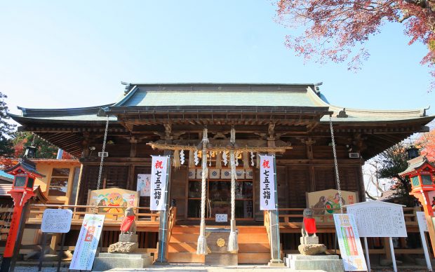 愛宕神社