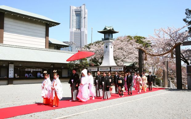 伊勢山皇大神宮