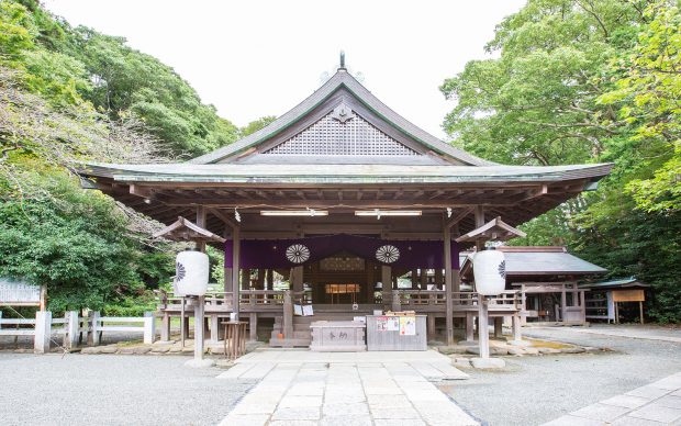 鎌倉宮