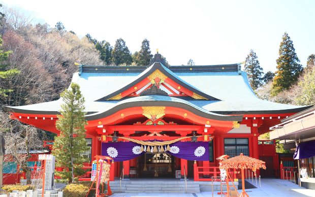 宮城縣護國神社