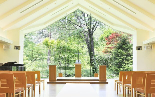 フォレスト・イン 昭和館