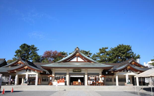 広島護国神社
