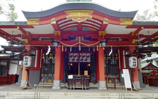 御霊神社