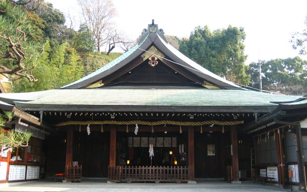 比治山神社