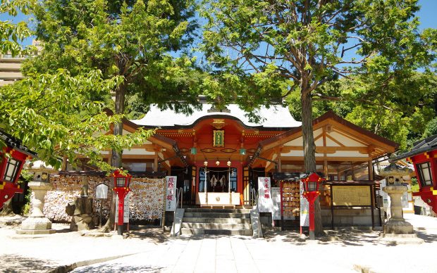 広島東照宮