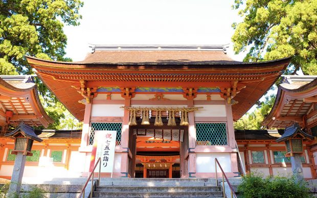 香椎宮