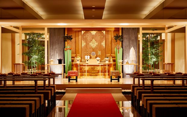 大宮璃宮神殿