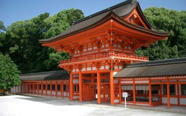 下鴨神社