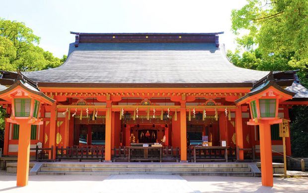 非公開: 住吉神社