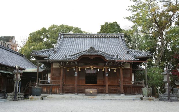 諏訪神社
