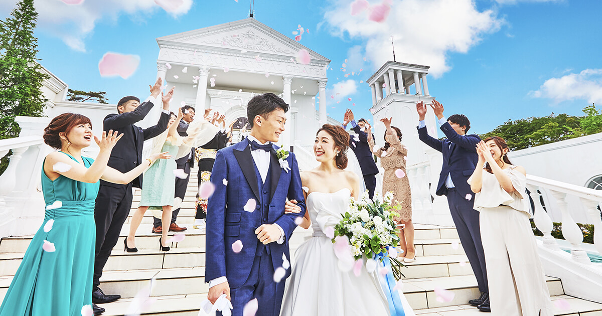 ご祝儀制スタンダードプラン 格安結婚式なら楽婚