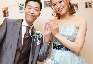 Yoshinobu & Sae