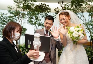 Yoshinobu & Sae