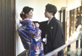 Yusuke & Nanako