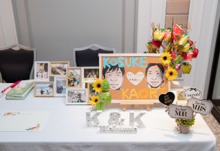 Kosuke & Kaori