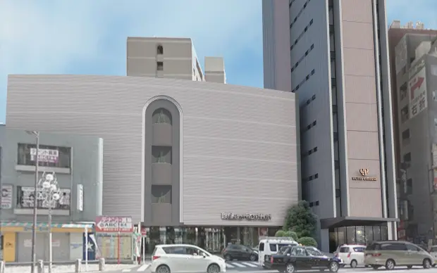 ホテルエミシア東京立川