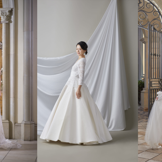 平日限定のドレス試着体験付き無料式場相談会です。先着順でご案内中。ご予約はお早めに！