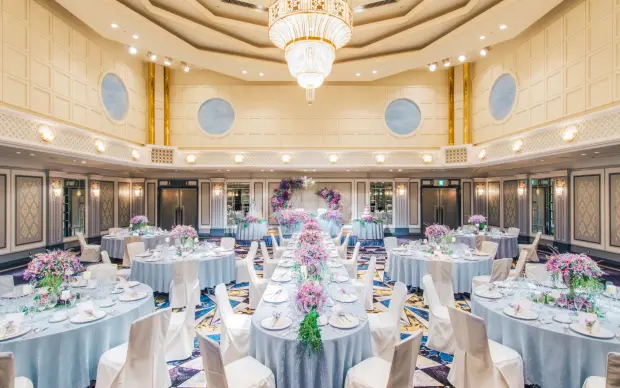 ホテルニューオータニ幕張